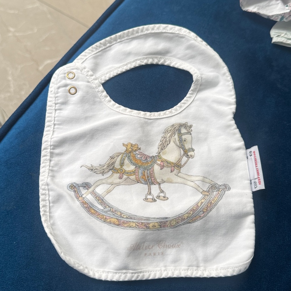 Atelier Choux bib - Picture 4 of 4